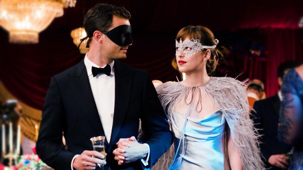 50 Shades Darker, Fifty Shades Darker 50 Shades Darker, Fifty Shades Darker
