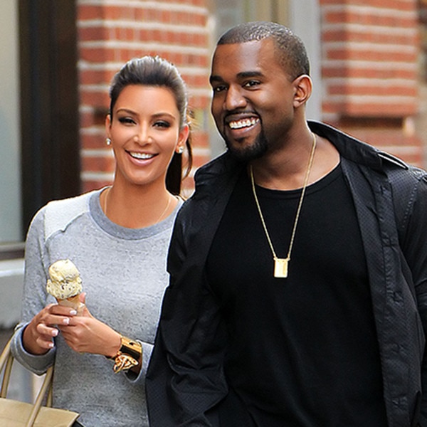 Kim Kardashian & Kanye West Fly to the Bahamas for B-Day Celebration