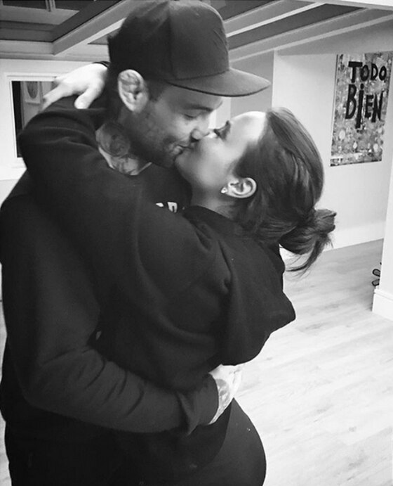Demi Lovato, Guilherme Bomba, Instagram Demi Lovato, Guilherme Bomba, Instagram