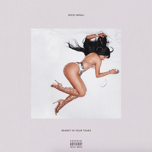 Nicki Minaj, Regret in Your Tears Nicki Minaj, Regret in Your Tears