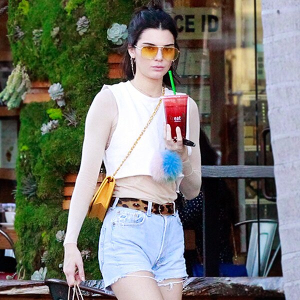 ESC: Kendall Jenner ESC: Kendall Jenner