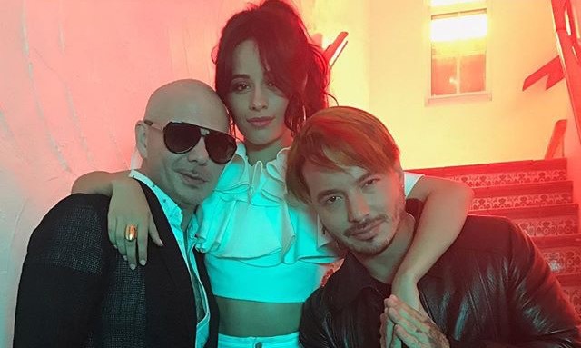 Camila Cabello, J Balvin, Pitbull Camila Cabello, J Balvin, Pitbull