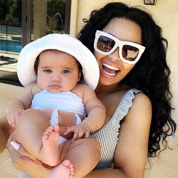 Blac Chyna, Dream, Instagram Blac Chyna, Dream, Instagram