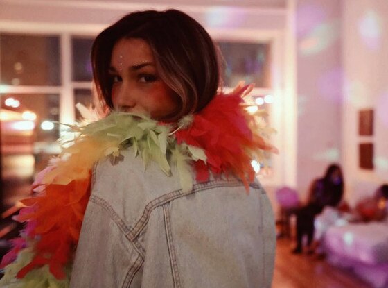 Sasha Meneghel, Instagram Sasha Meneghel, Instagram