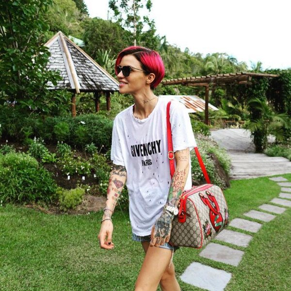Ruby Rose Ruby Rose