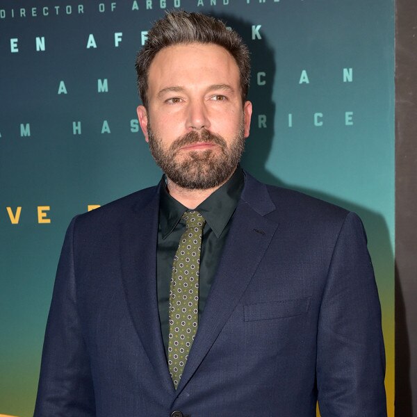 Ben Affleck Ben Affleck