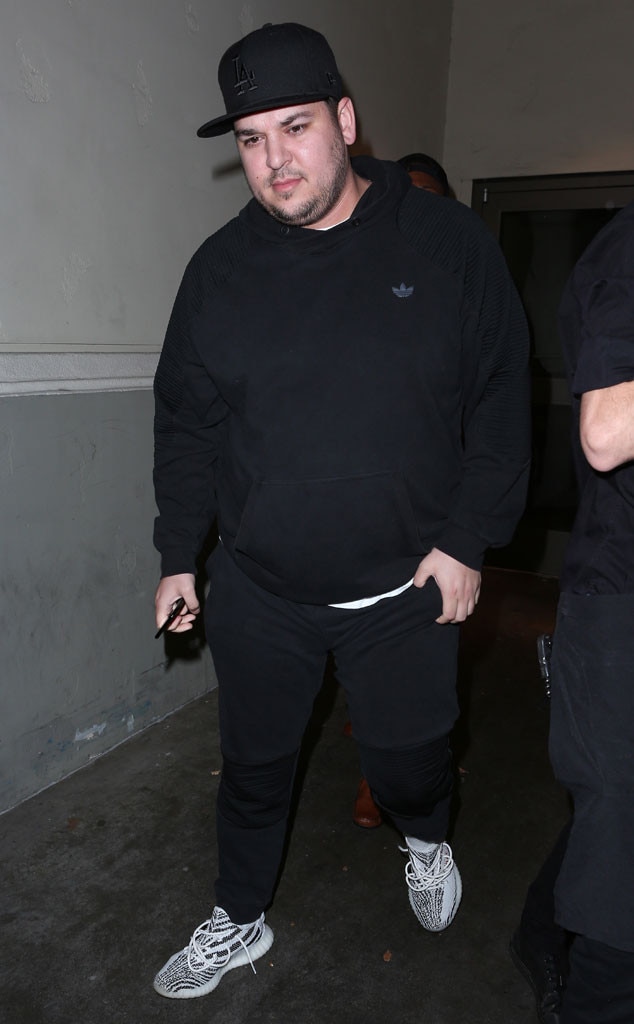 Rob Kardashian Rob Kardashian