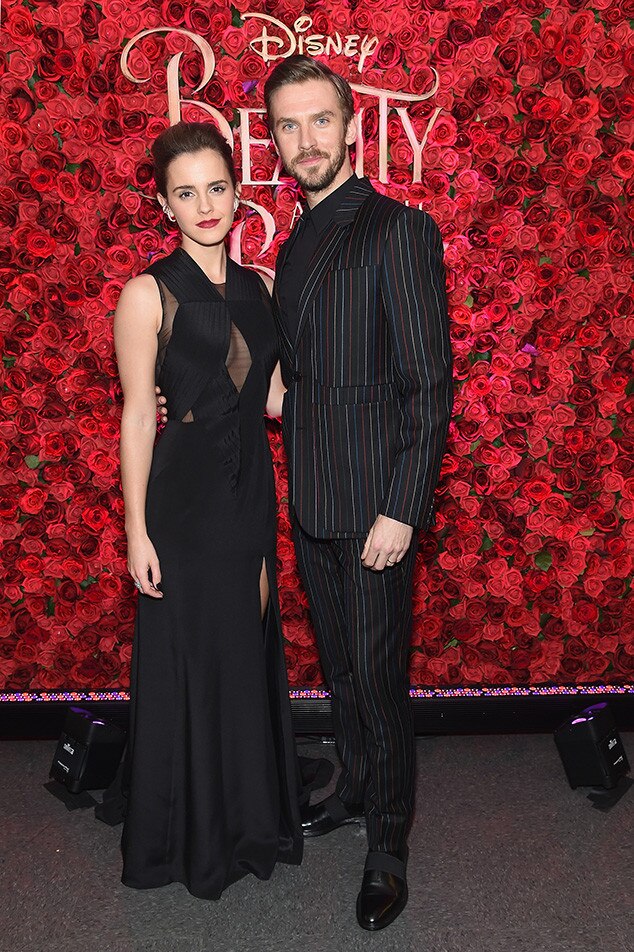 Emma Watson, Dan Stevens Emma Watson, Dan Stevens