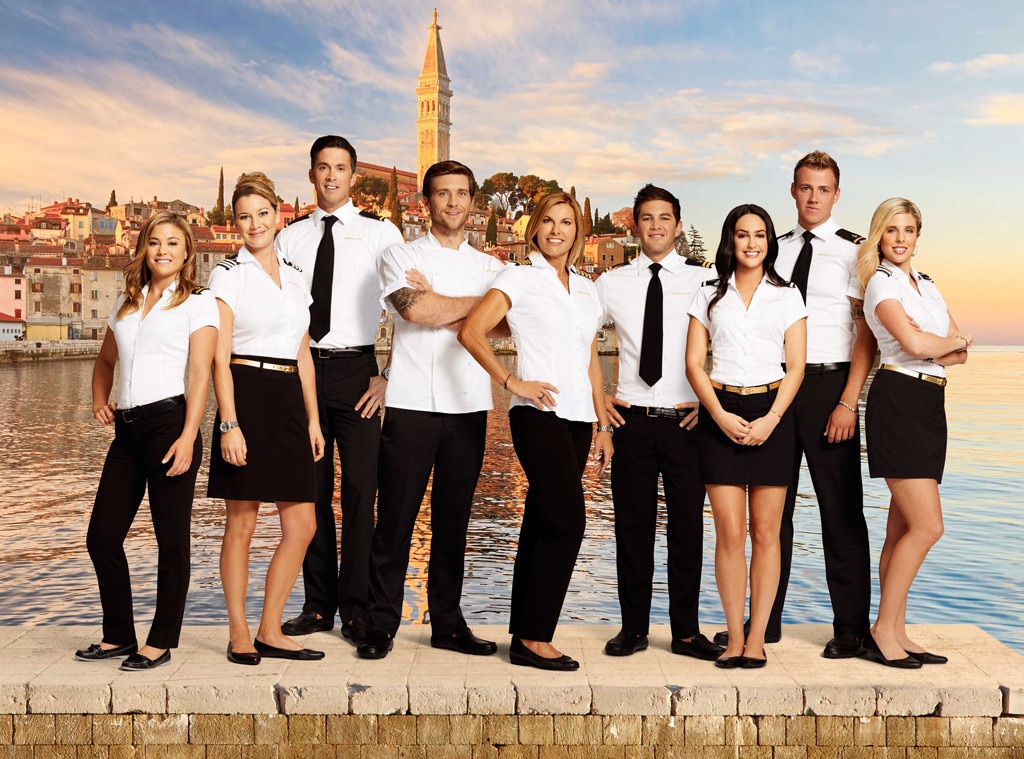 Below Deck Mediterranean Sets Sail for Season 2 With Love Triangles