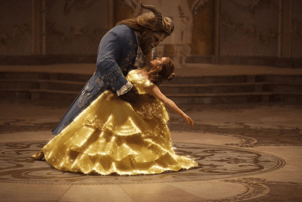 ESC: Beauty and the Beast, Gown ESC: Beauty and the Beast, Gown