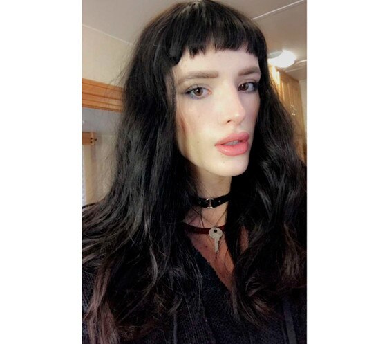 Bella Thorne, Instagram Bella Thorne, Instagram