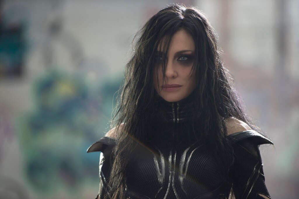 Hela (Cate Blanchett) Hela (Cate Blanchett)