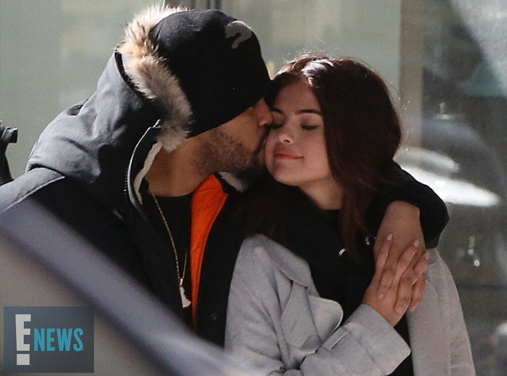 Selena Gomez, The Weeknd Selena Gomez, The Weeknd