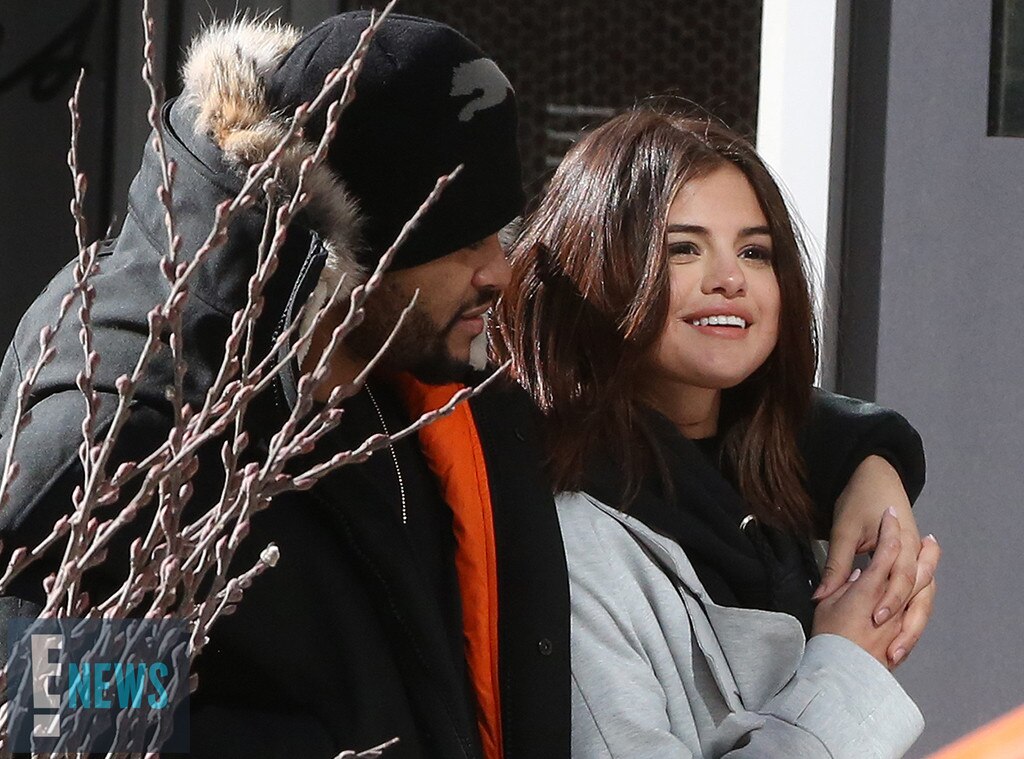 Selena Gomez, The Weeknd Selena Gomez, The Weeknd