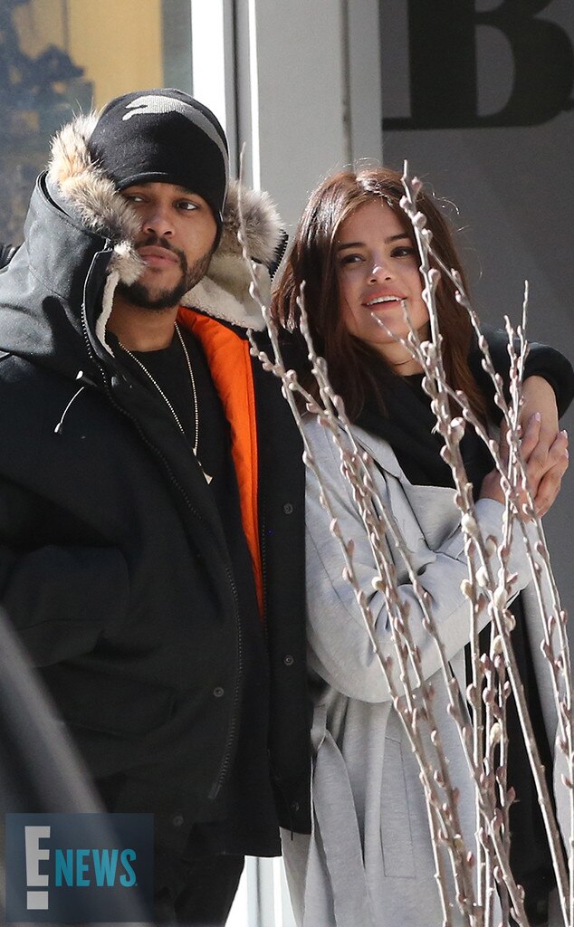 Selena Gomez, The Weeknd Selena Gomez, The Weeknd
