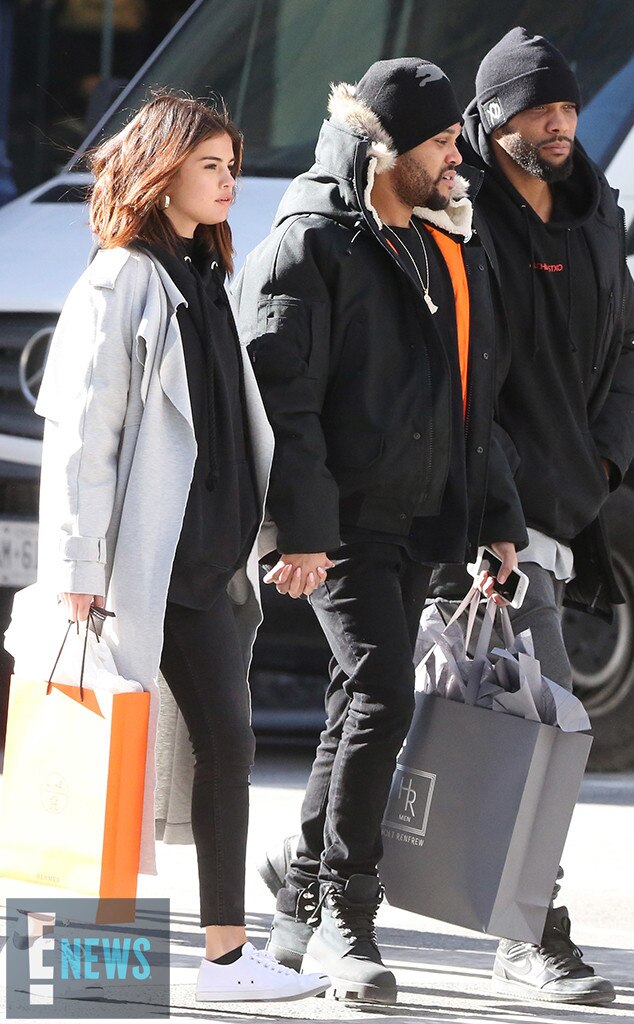Selena Gomez, The Weeknd Selena Gomez, The Weeknd