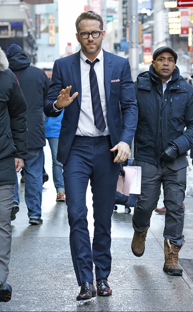 Ryan Reynolds Ryan Reynolds