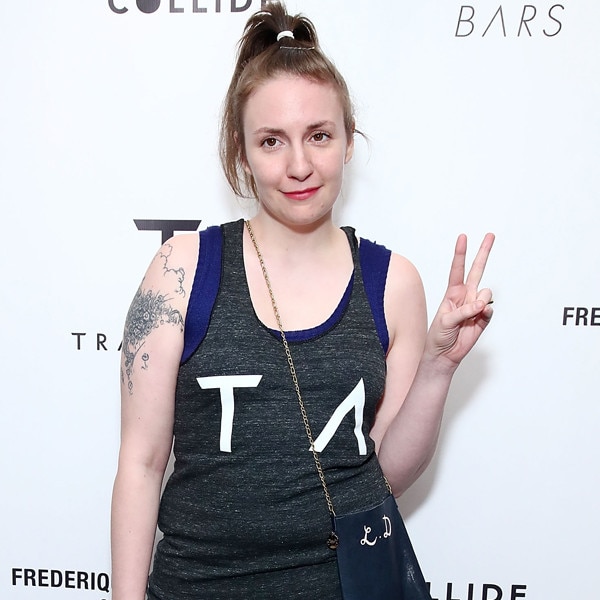 Lena Dunham Apologizes for Defending Writer Friend Accused of Rape