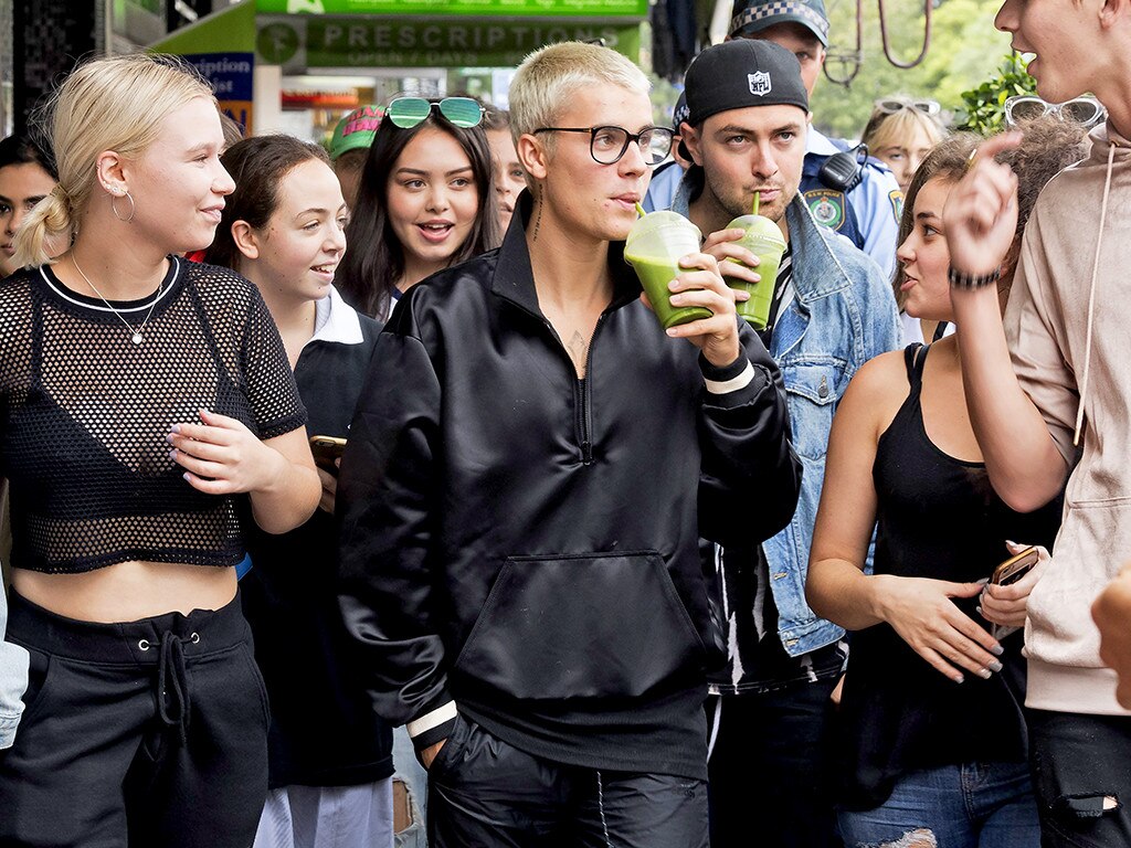 Justin Bieber Justin Bieber