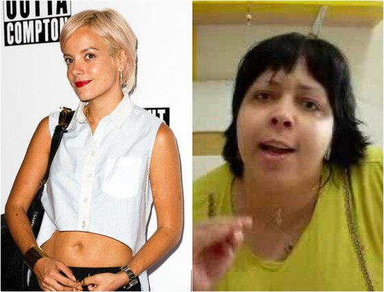 Lily Allen, Tulla Luana Lily Allen, Tulla Luana
