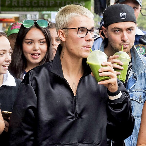 Justin Bieber Justin Bieber