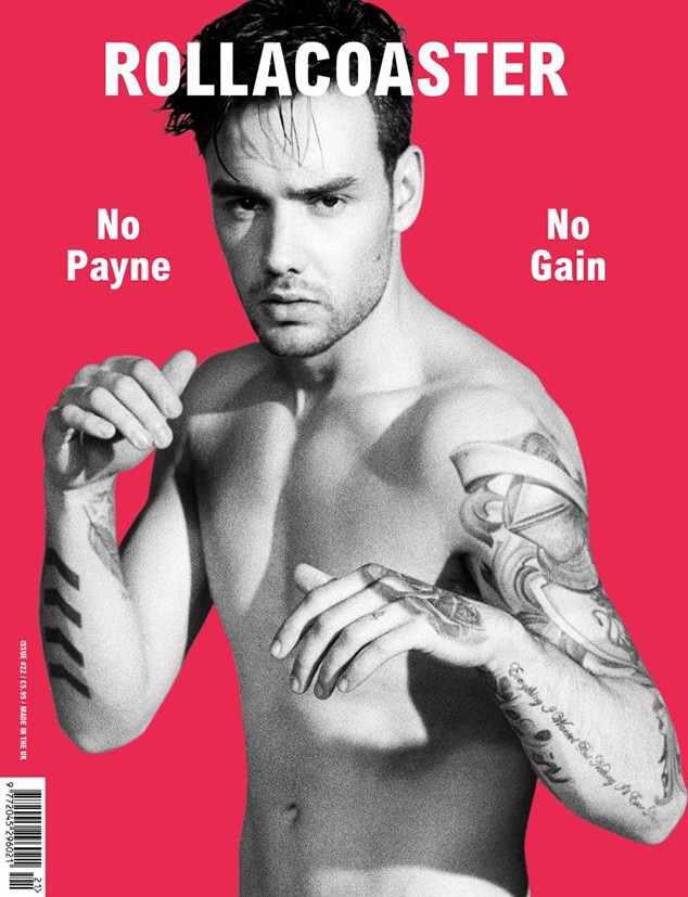 Liam Payne, Rollacoaster Liam Payne, Rollacoaster
