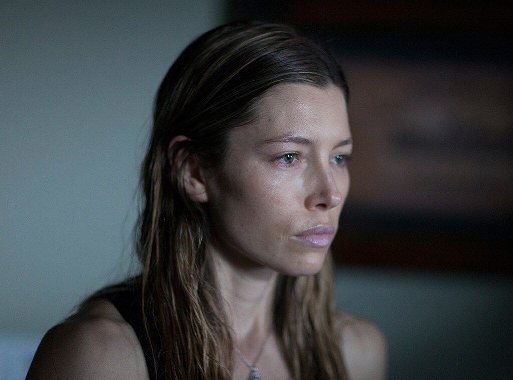Jessica Biel, The Sinner Jessica Biel, The Sinner