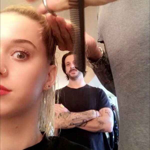 Katy Pery, Haircut Katy Pery, Haircut