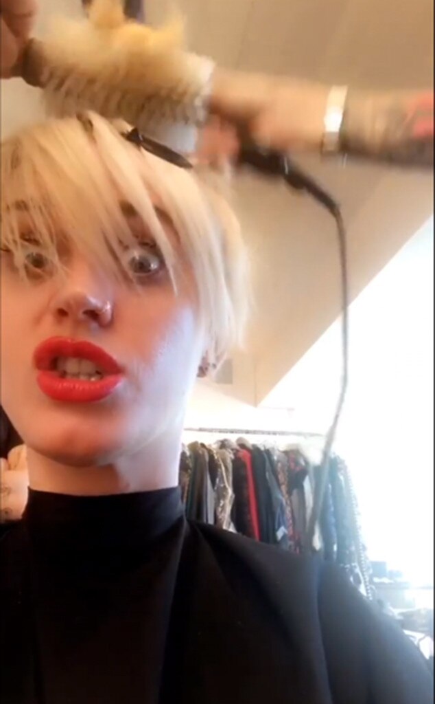 Katy Pery, Haircut Katy Pery, Haircut