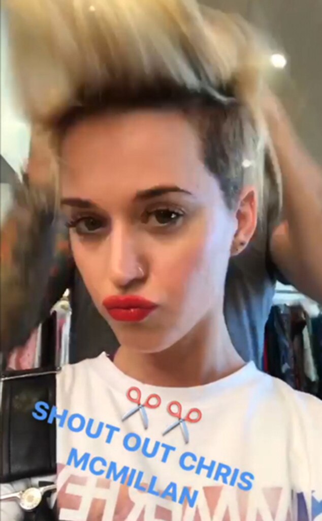 Katy Pery, Haircut Katy Pery, Haircut