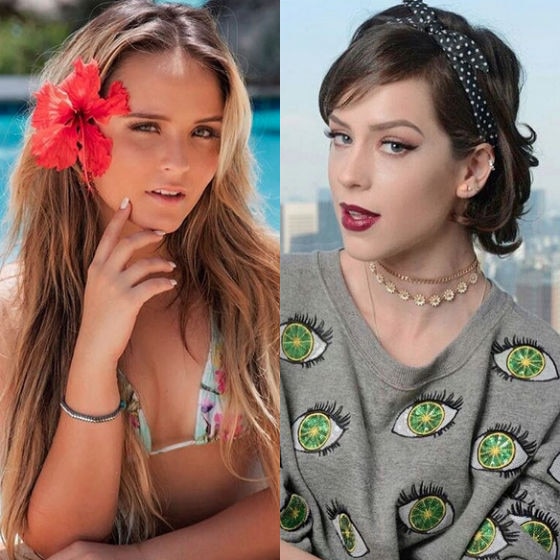 Larissa Manoela, Sophia Abrahão, Instagram Larissa Manoela, Sophia Abrahão, Instagram