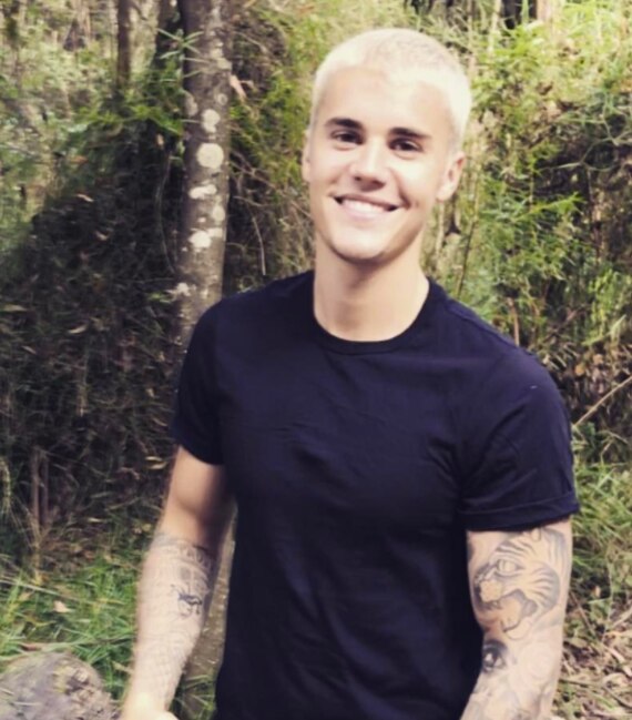 Justin Bieber Justin Bieber
