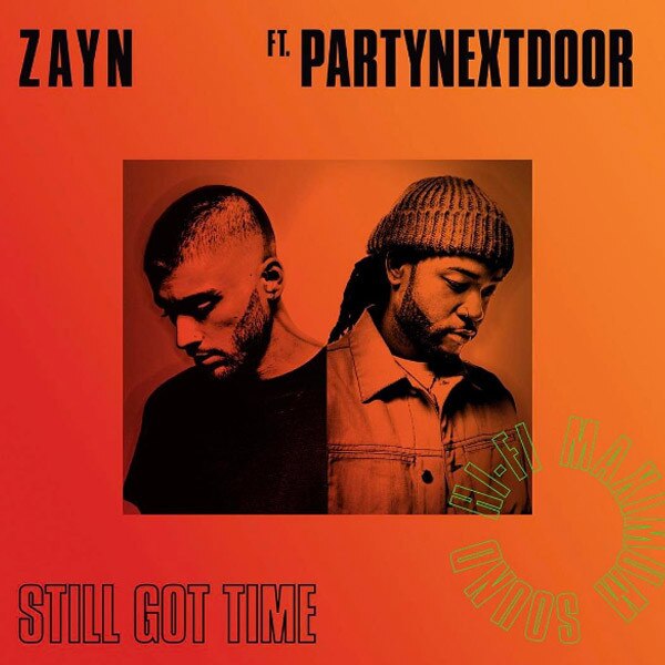 Zayn Malik, PartyNextDoor Zayn Malik, PartyNextDoor