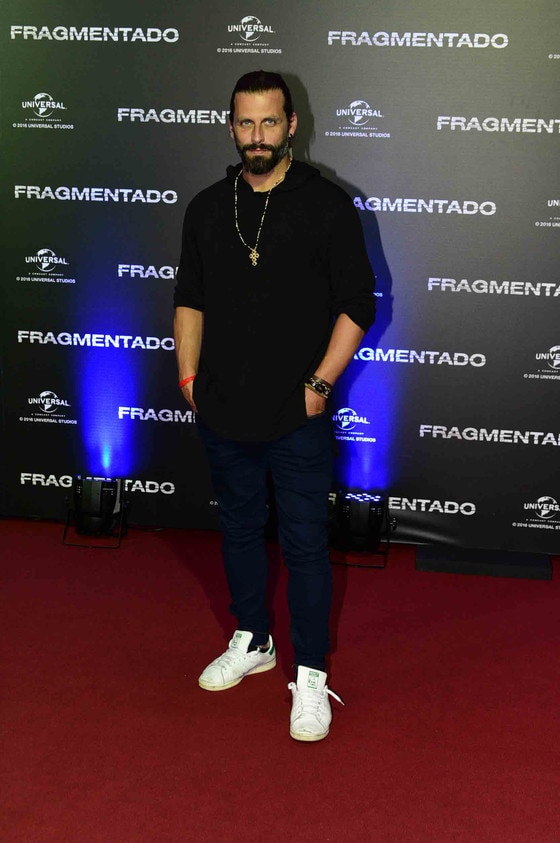 Pré-estreia Fragmenntado Pré-estreia Fragmenntado