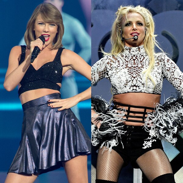 Britney Spears, Taylor Swift Britney Spears, Taylor Swift
