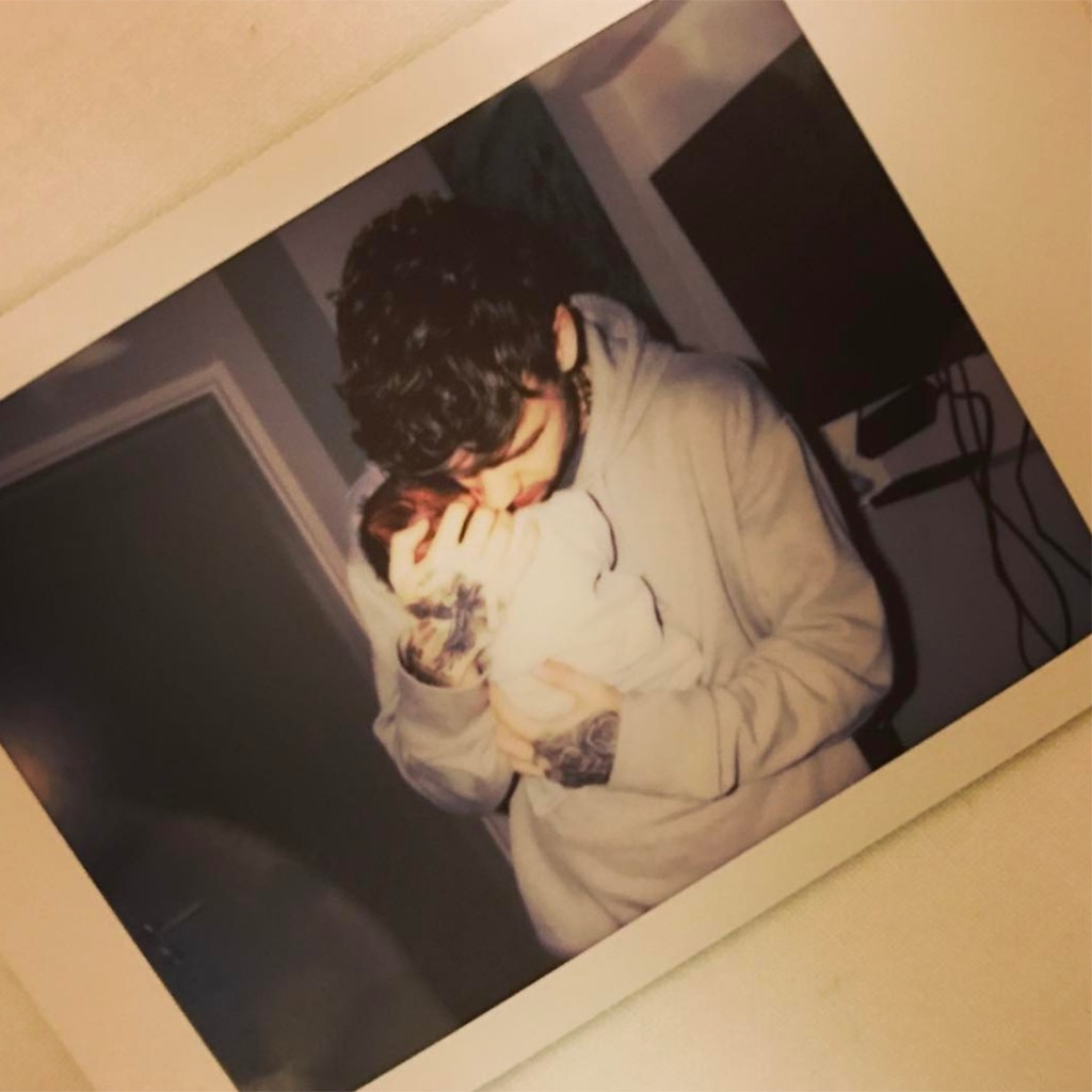 Liam Payne, Instagram Liam Payne, Instagram