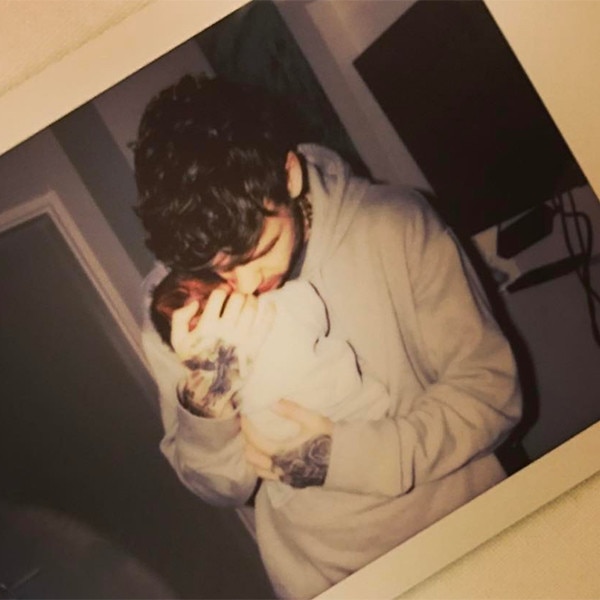 Liam Payne, Instagram Liam Payne, Instagram