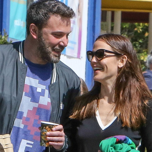 Inside Ben Affleck & Jennifer Garner's Family Vacation in the Bahamas