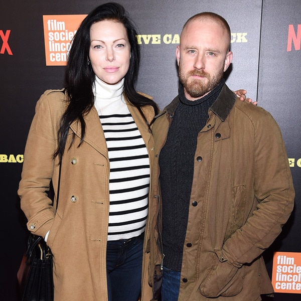 Laura Prepon and Ben Foster Are Married