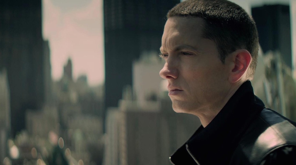 Eminem regresa con película nueva