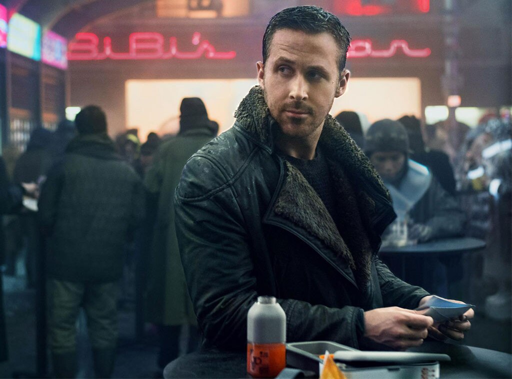 Ryan Gosling, Blade Runner 2049 Ryan Gosling, Blade Runner 2049