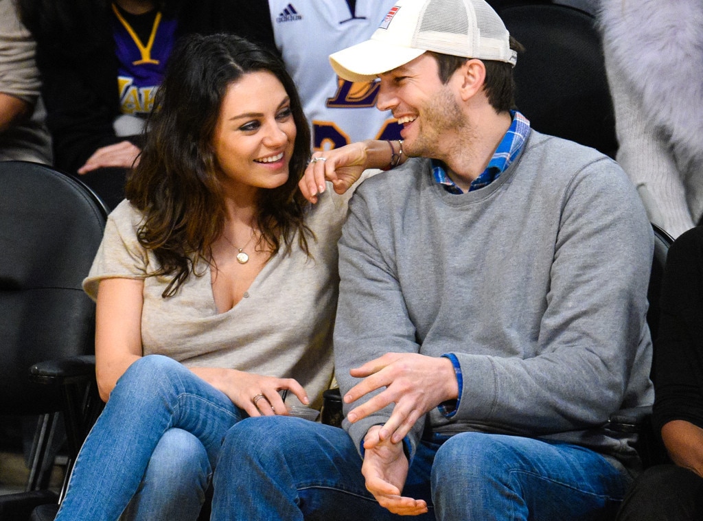 Ashton Kutcher y Mila Kunis toman una radical decisión sobre sus hijos