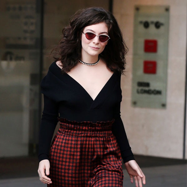 ESC: Lorde, 5 Days ESC: Lorde, 5 Days