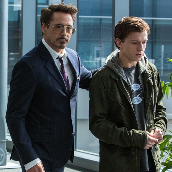 New Spider-Man: Homecoming Trailer Shows More Iron Man