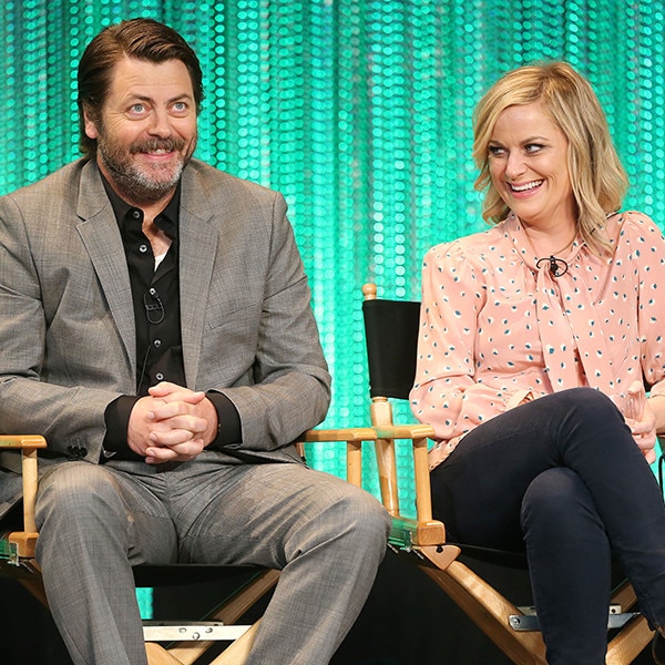 Vote for Nick Offerman & Amy Poehler's Funniest Moment