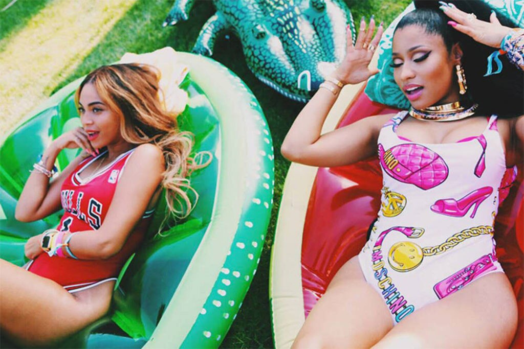 Beyonce & Nicki Minaj Beyonce & Nicki Minaj