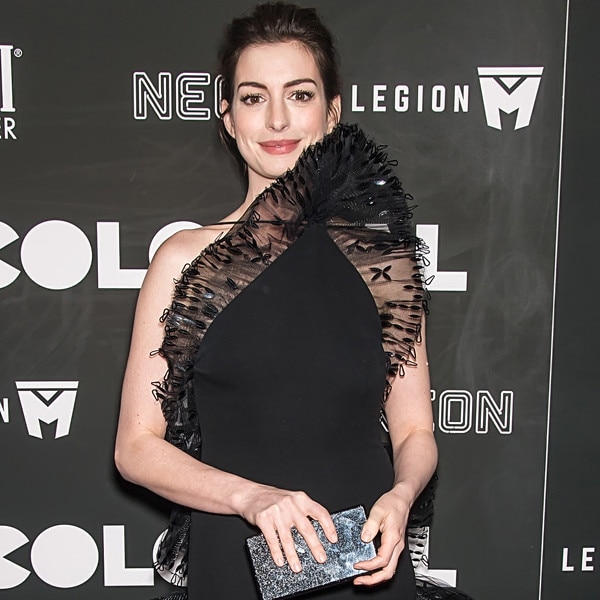 Anne Hathaway Anne Hathaway