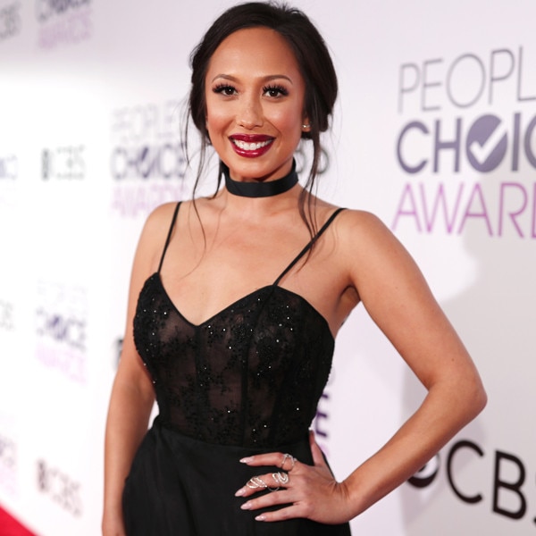 Cheryl Burke Commends Gymnasts for Speaking Out Against Larry Nassar