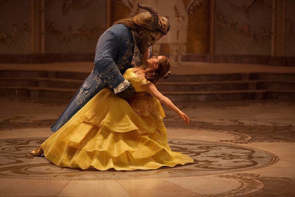 Beauty and the Beast Beauty and the Beast