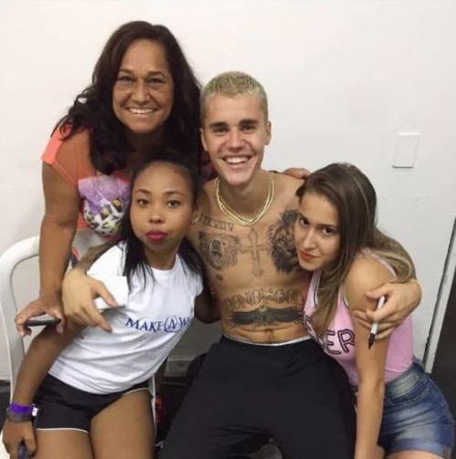Justin Bieber Justin Bieber